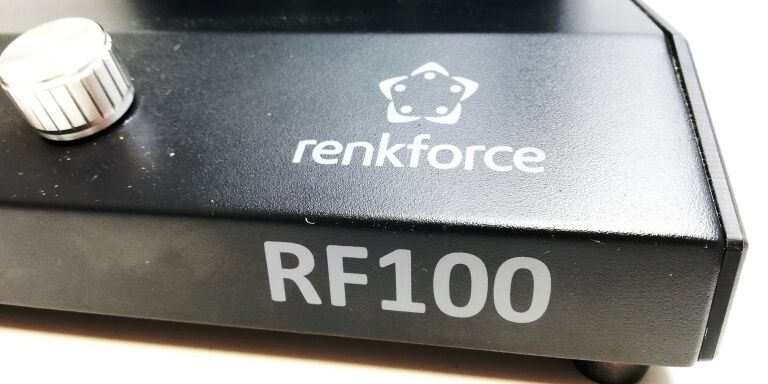 DRUKARKA 3D RENKFORCE RF100
