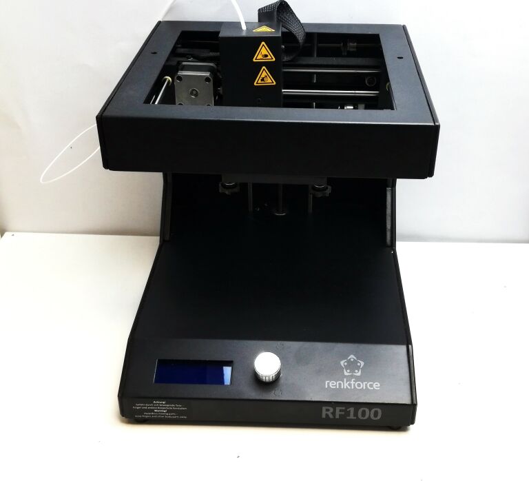 DRUKARKA 3D RENKFORCE RF100