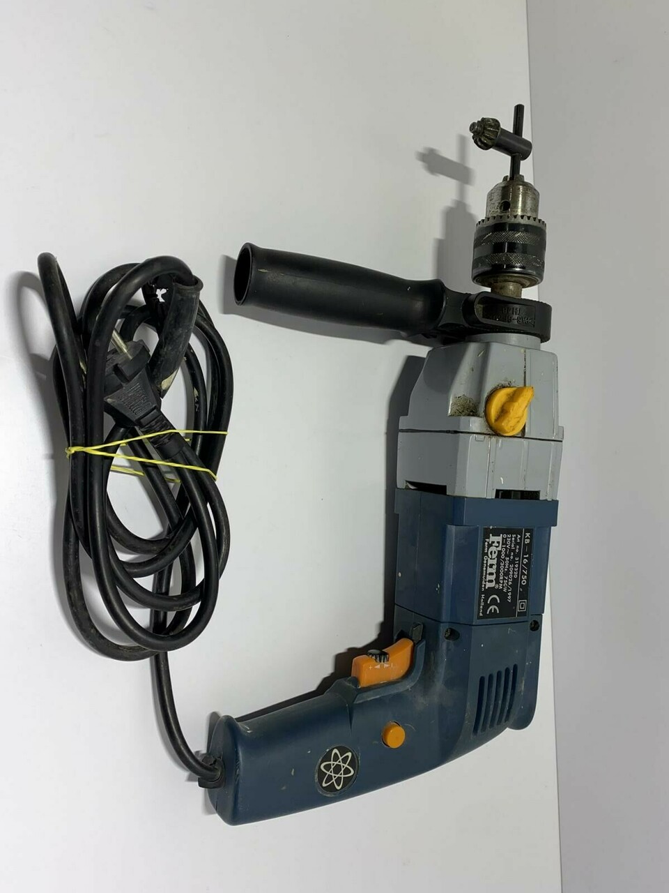 wiertarka-ferm-kb-16750-stan-uzywany