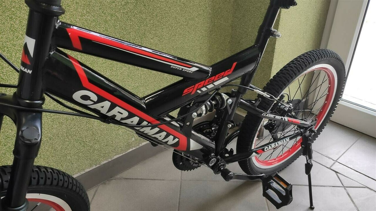 rower-caraiman-20cali-z-amortyzacja-21-biegow-kolor-czerwony