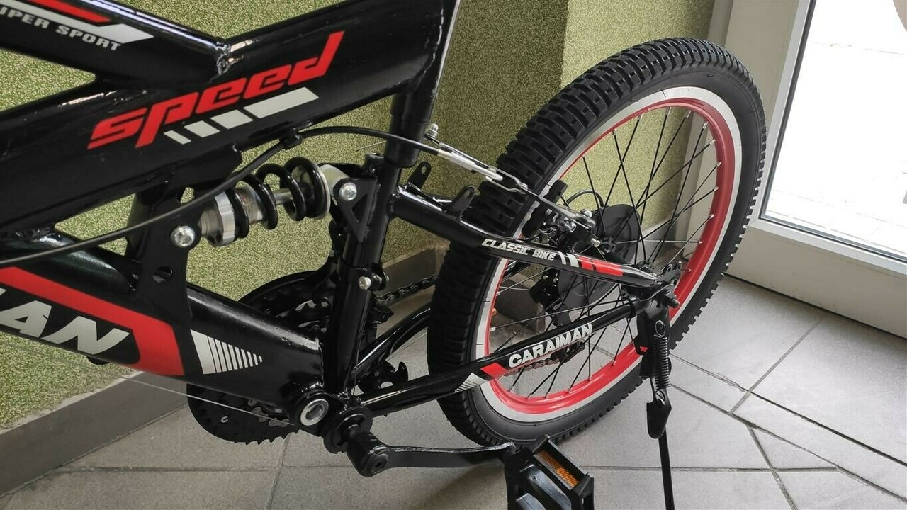 rower-caraiman-20cali-z-amortyzacja-21-biegow-marka-inna-marka