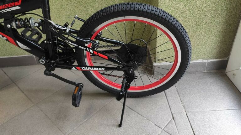 rower-caraiman-20cali-z-amortyzacja-21-biegow-stan-uzywany