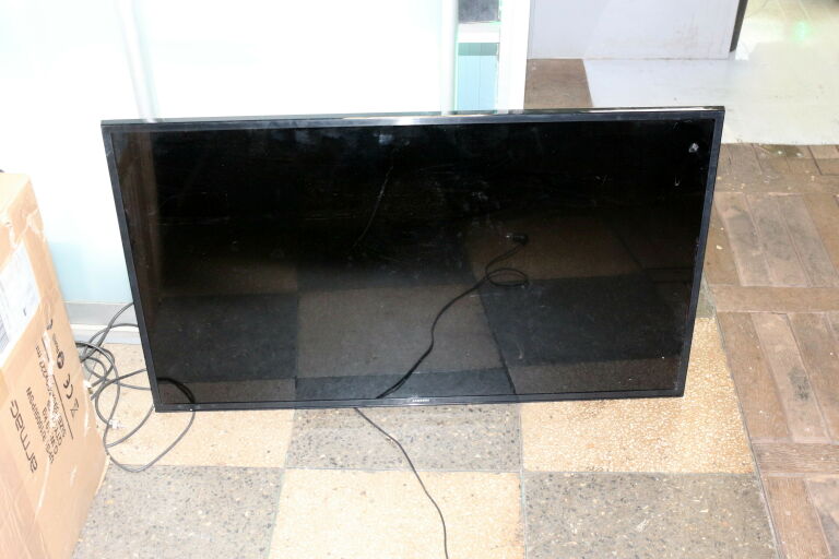 TELEWIZOR SAMSUNG UE43MU6172 SMART TV