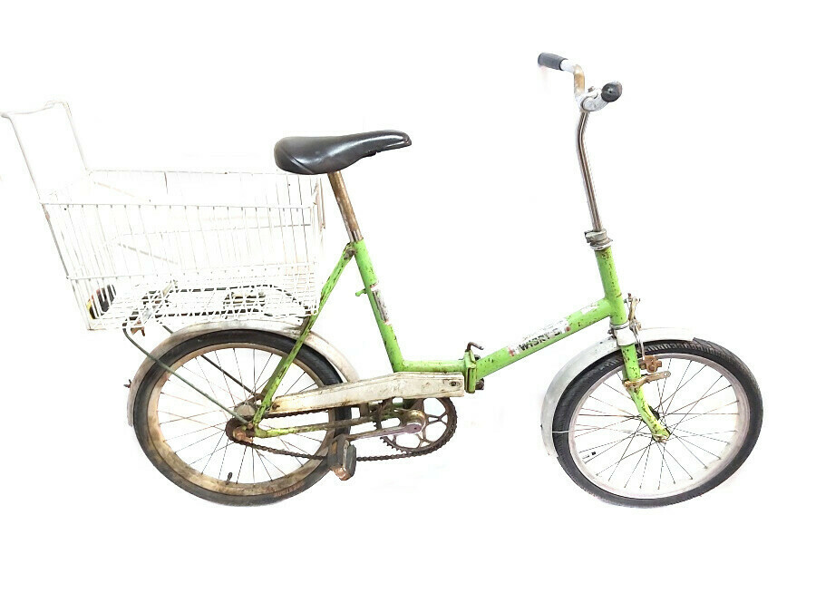 oryginalny-skladany-zielony-rower-wigry-5-koszyk-kolor-zielony