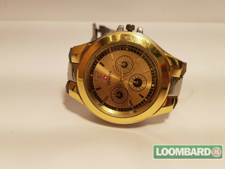zegarek-geneva-stan-uzywany