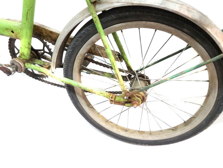 oryginalny-skladany-zielony-rower-wigry-5-koszyk-rozmiar-kola-20