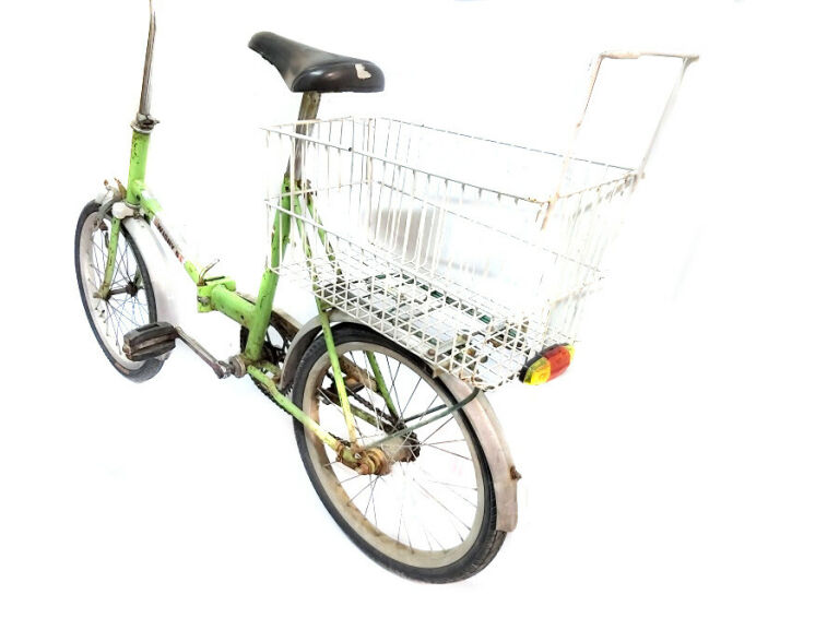 oryginalny-skladany-zielony-rower-wigry-5-koszyk-rozmiar-ramy-brak-informacji