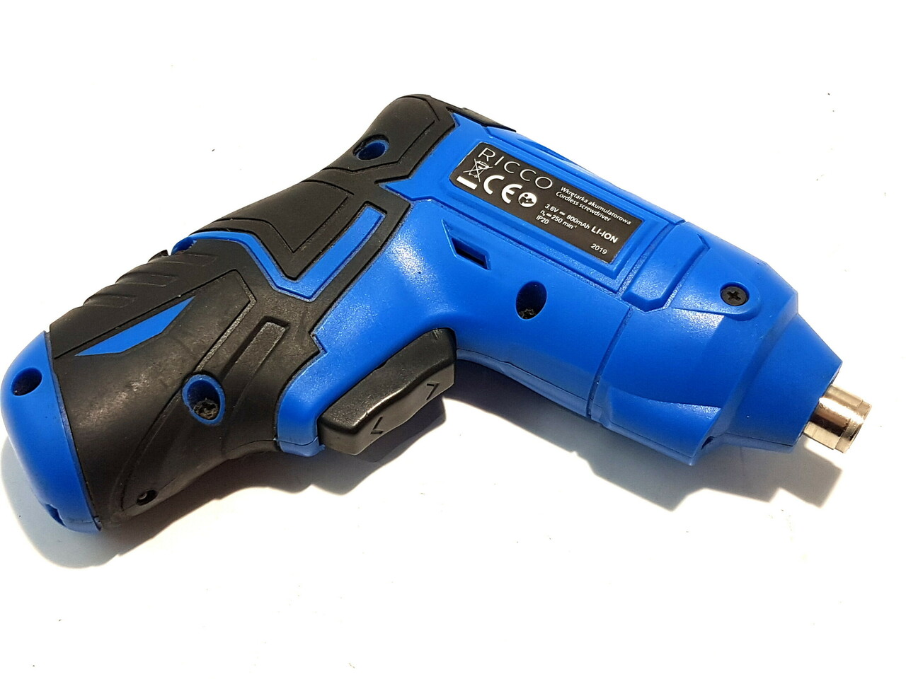 wkretarka-ricco-tools-36v-ladowarka-stan-uzywany