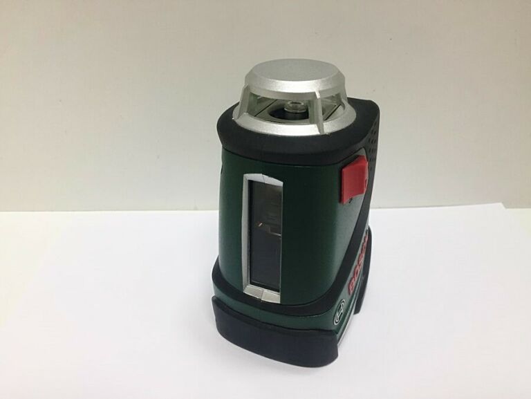 LASER KRZYŻOWY BOSCH PLL 360 + STATYW ROZPOROWY