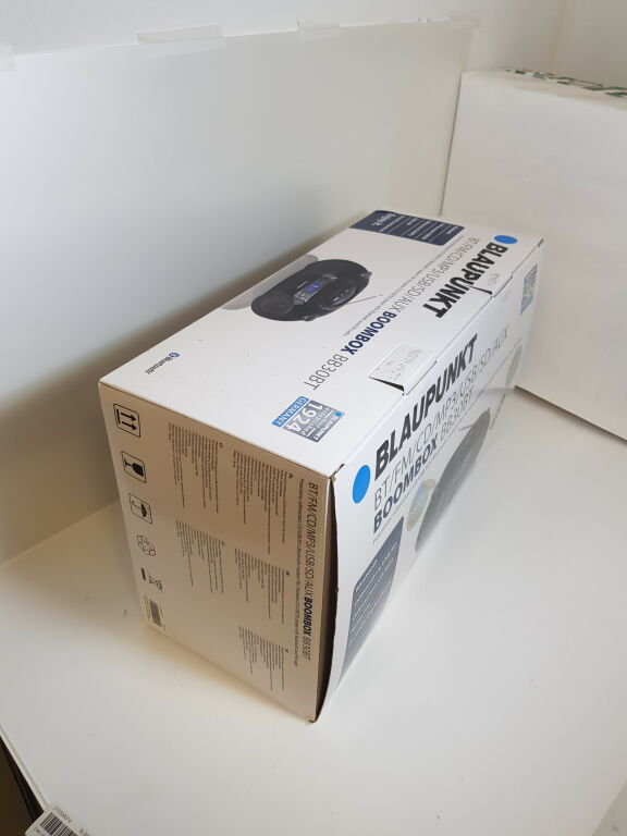 RADIOODTWARZACZ BLAUPUNKT BB30BT KOMPLET