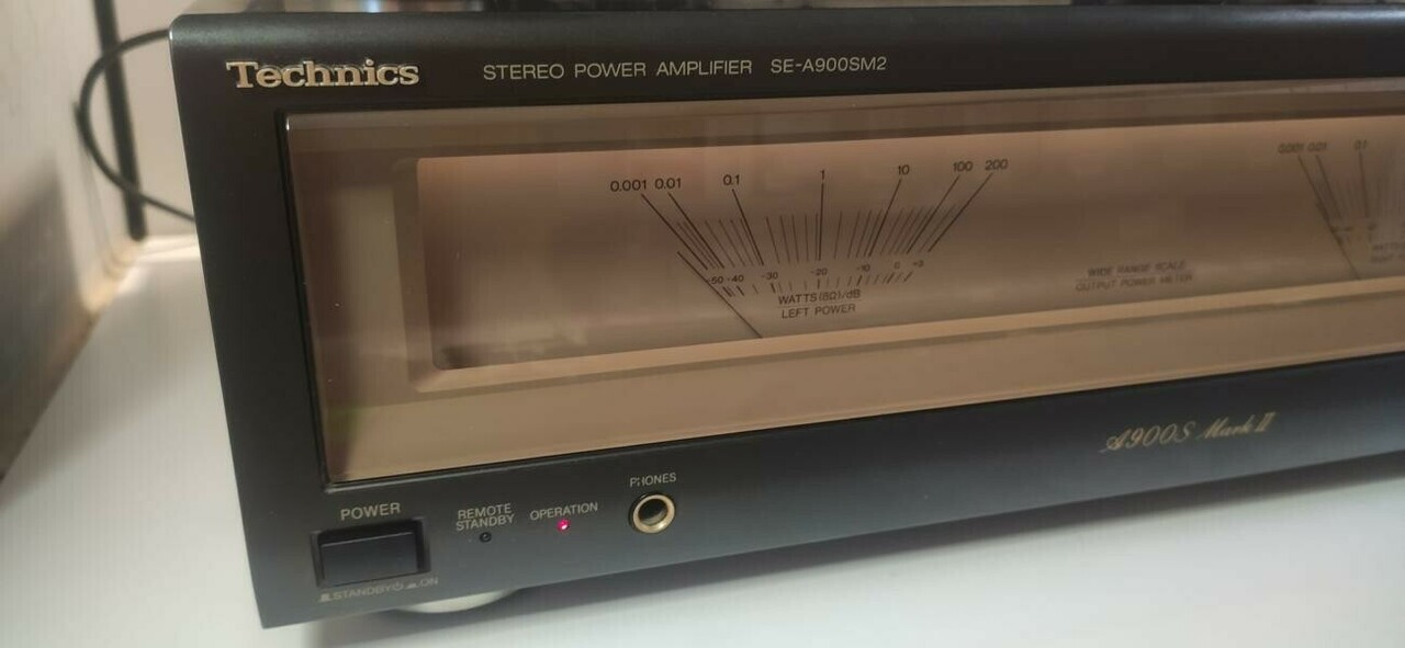 technics-se-a900sm2-su-c800um2-pilot-stan-uzywany