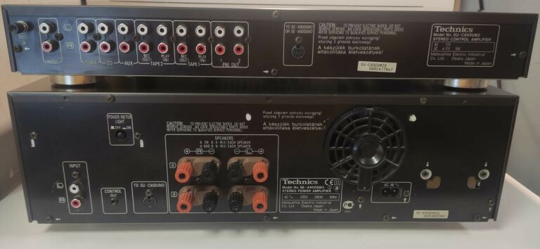 technics-se-a900sm2-su-c800um2-pilot-stan-uzywany