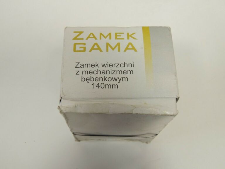 ZAMEK GAMA KOWAL
