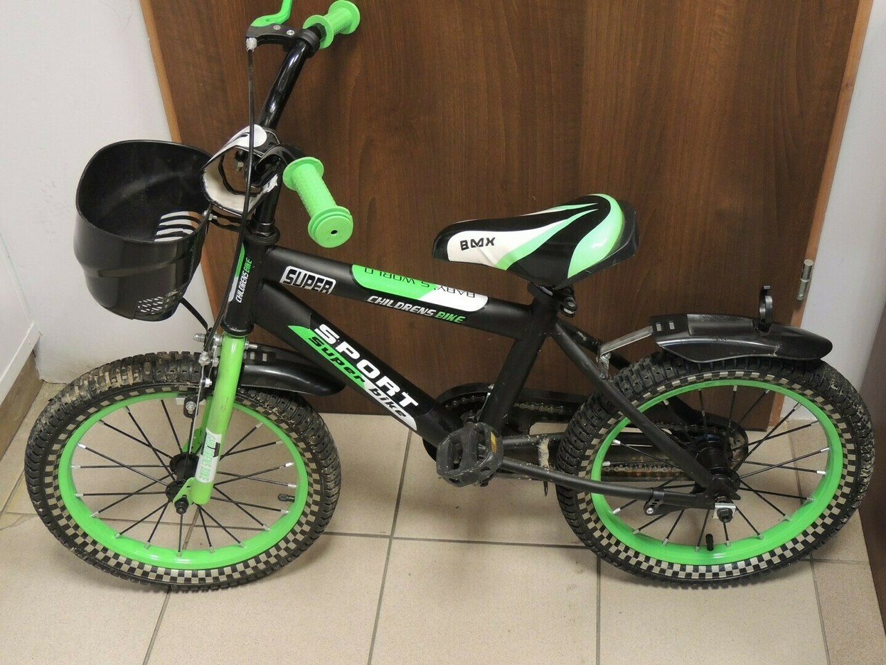 rower-dzieciecy-sport-super-bike-kolor-zielony