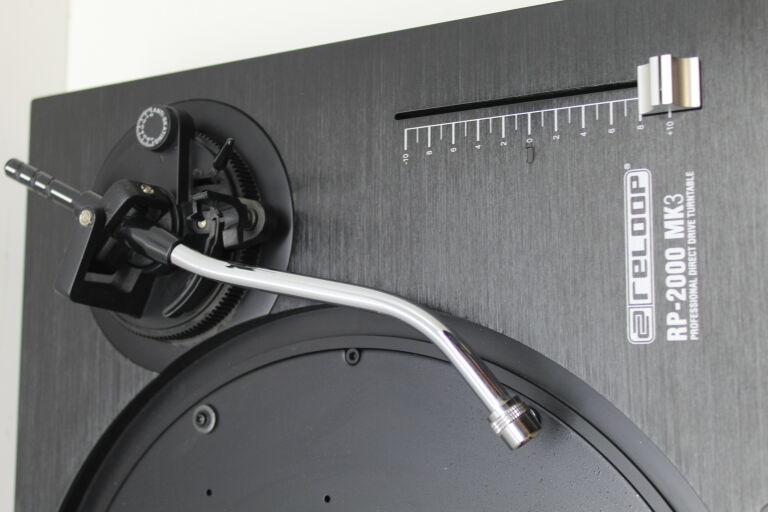GRAMOFON DJ RELOOP RP-2000 MK3