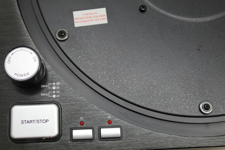 GRAMOFON DJ RELOOP RP-2000 MK3
