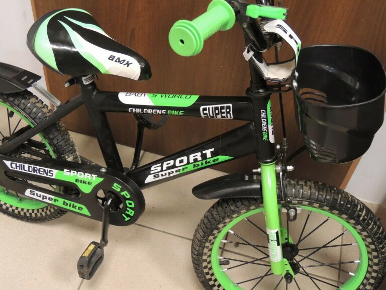 rower-dzieciecy-sport-super-bike-stan-uzywany