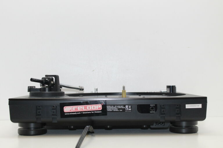 GRAMOFON DJ RELOOP RP-2000 MK3