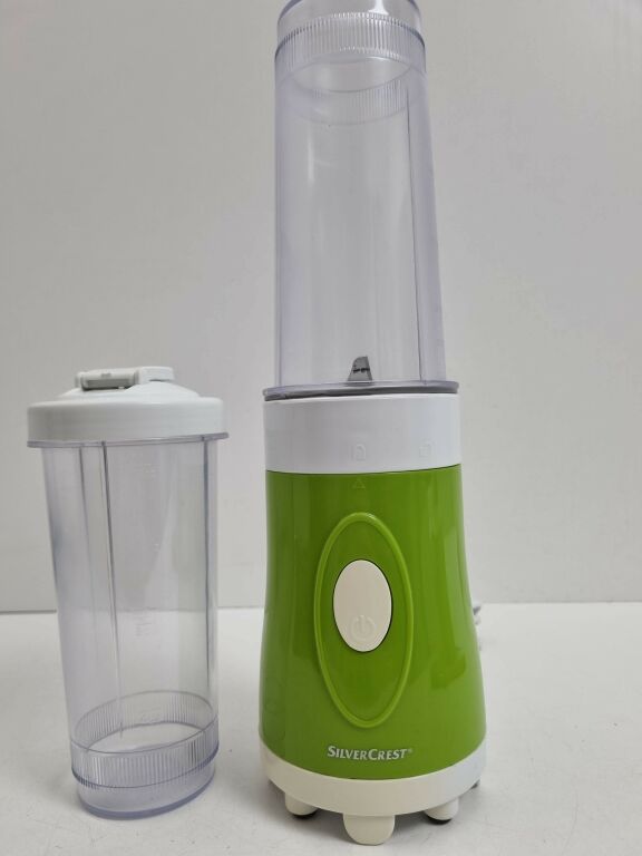 SHAKER BLENDER DO SMOOTHIE SILVERCREST SSM 180 A2