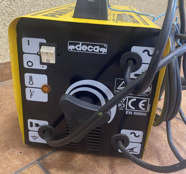SPAWARKA DECA PARVA 145E