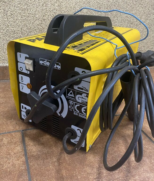 SPAWARKA DECA PARVA 145E