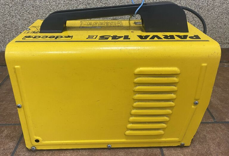 SPAWARKA DECA PARVA 145E