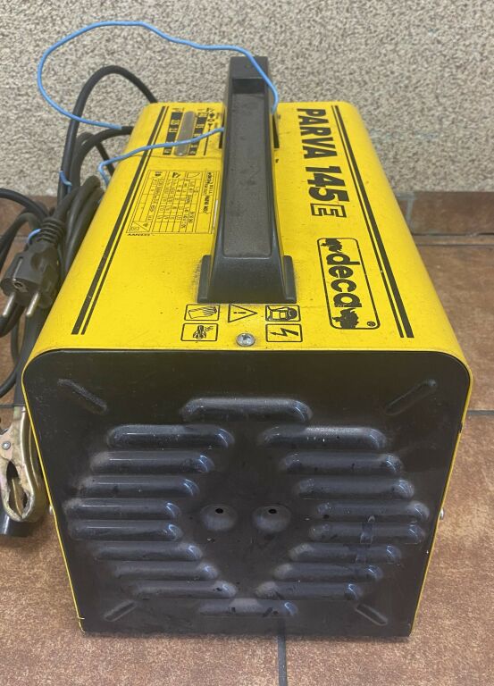 SPAWARKA DECA PARVA 145E