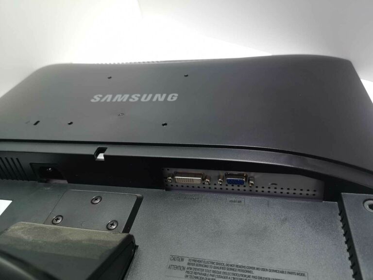 MONITOR SAMSUNG SYNCMASTER 223BW