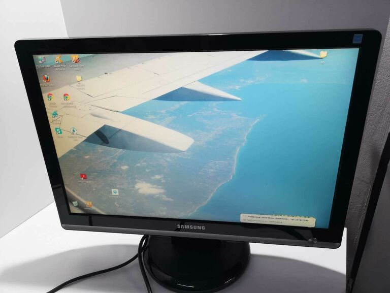 MONITOR SAMSUNG SYNCMASTER 223BW