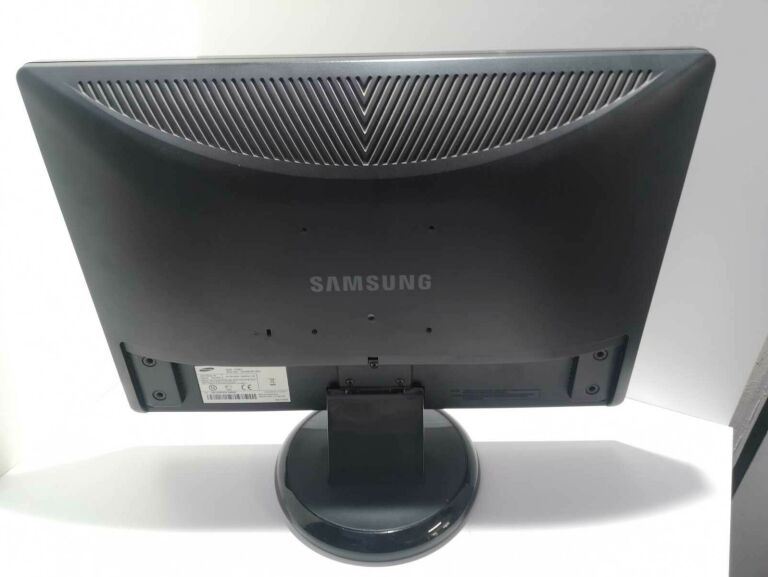 MONITOR SAMSUNG SYNCMASTER 223BW