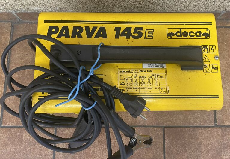 SPAWARKA DECA PARVA 145E
