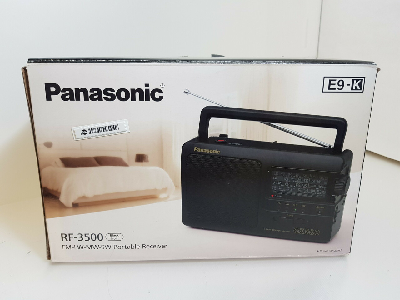 radio-panasonic-rf-3500-model-rf3500