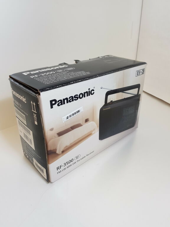 RADIO PANASONIC RF-3500