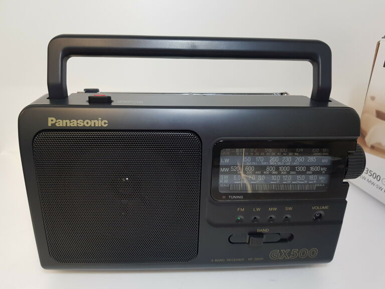 RADIO PANASONIC RF-3500