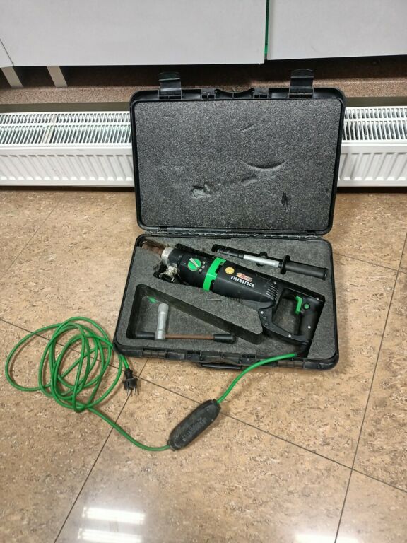 WIERTNICA EIBENSTOCK ETN 162/3