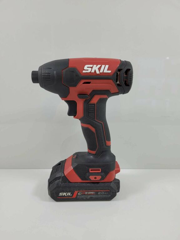 ZAKRĘTARKA UDAROWA SKIL SD1E3205