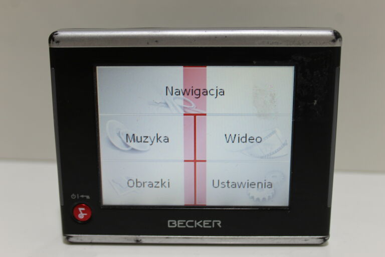 NAWIGACJA GPS BECKER TRAFFIC ASSIST 7926