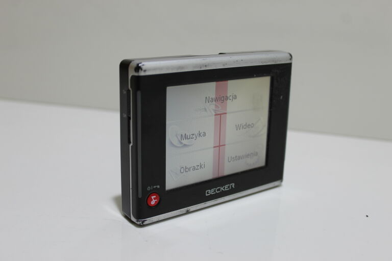 NAWIGACJA GPS BECKER TRAFFIC ASSIST 7926