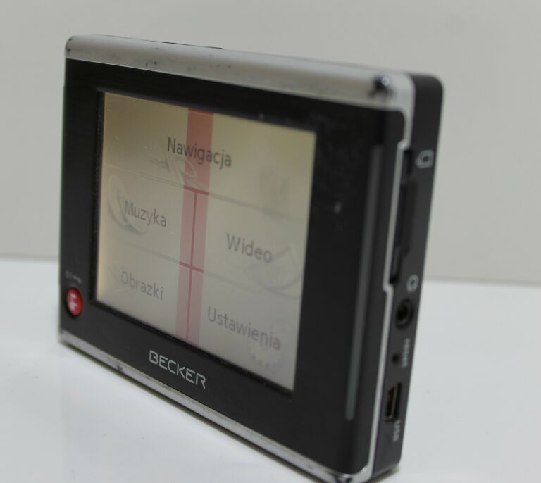 NAWIGACJA GPS BECKER TRAFFIC ASSIST 7926