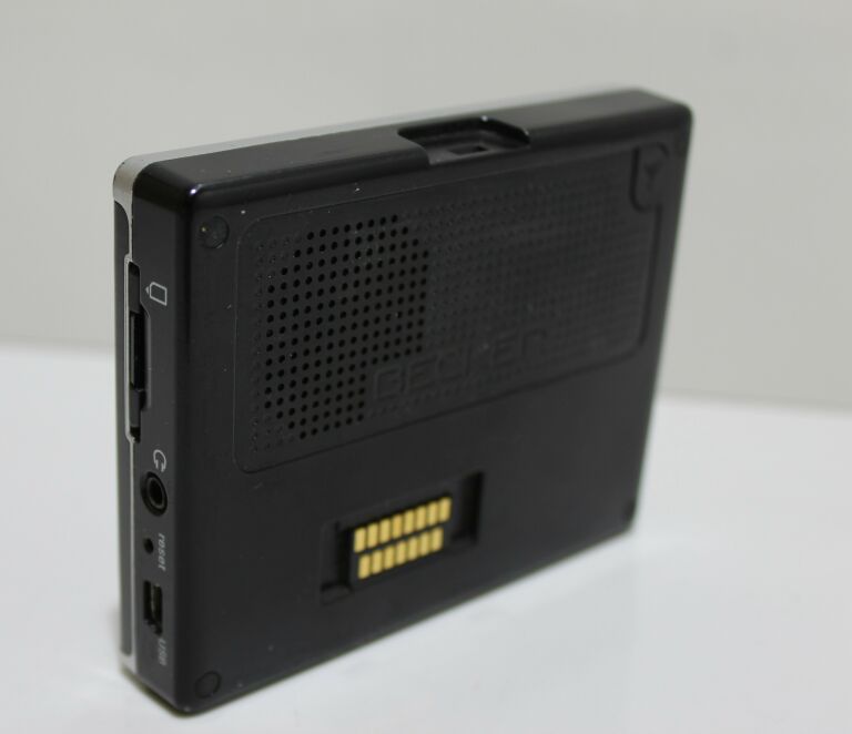 NAWIGACJA GPS BECKER TRAFFIC ASSIST 7926
