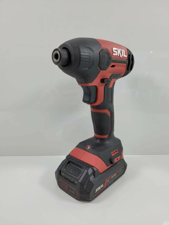 ZAKRĘTARKA UDAROWA SKIL SD1E3205