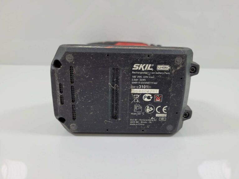 ZAKRĘTARKA UDAROWA SKIL SD1E3205