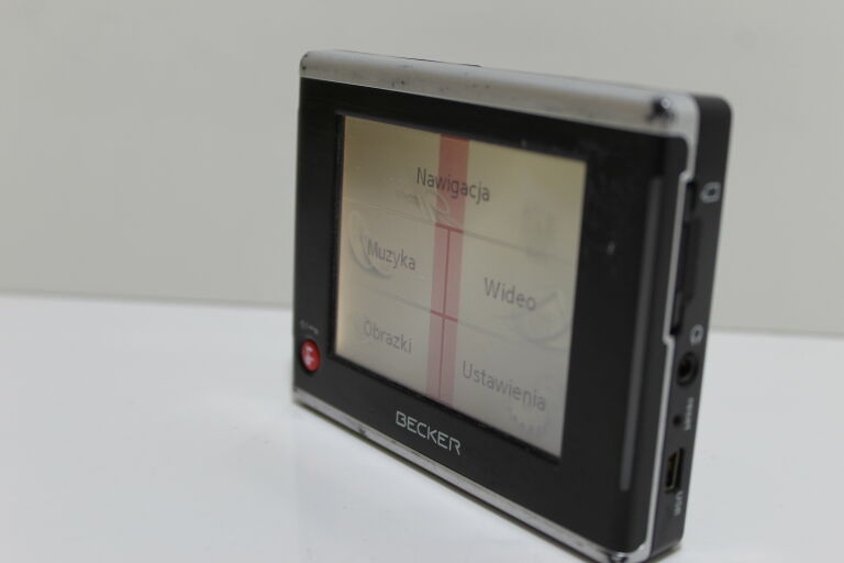 NAWIGACJA GPS BECKER TRAFFIC ASSIST 7926