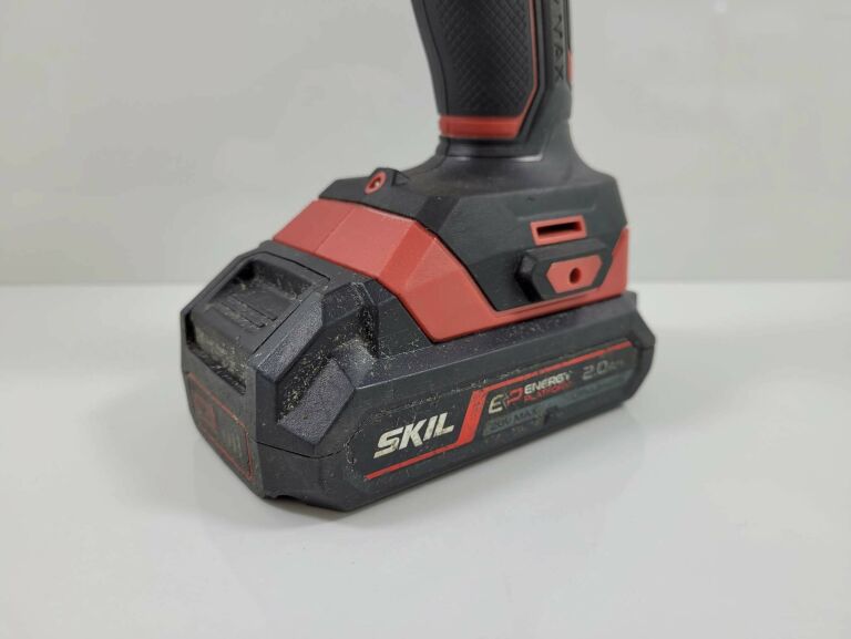 ZAKRĘTARKA UDAROWA SKIL SD1E3205