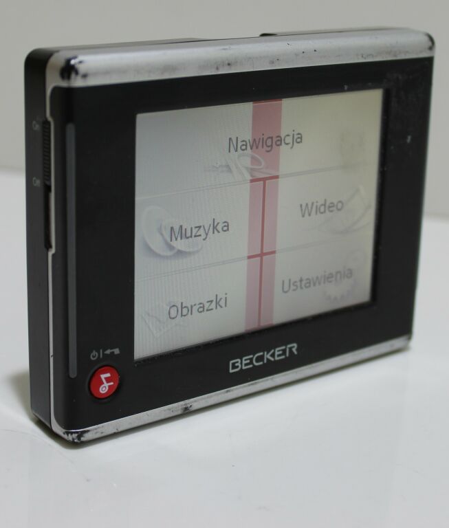 NAWIGACJA GPS BECKER TRAFFIC ASSIST 7926