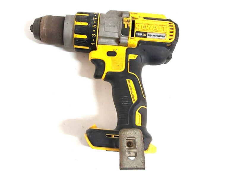 WKRĘTARKA DEWALT DCD995 18V LI-ION BRUSHLESS UDAR