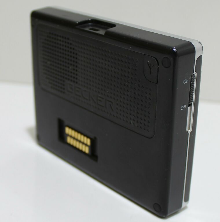 NAWIGACJA GPS BECKER TRAFFIC ASSIST 7926