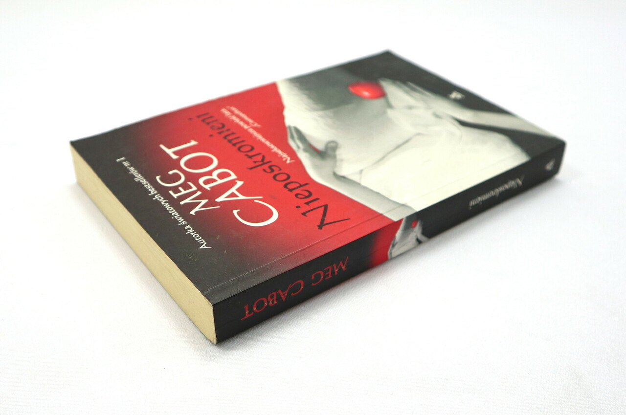 ksiazka-meg-cabot-nieposkromieni-autor-meg-cabot