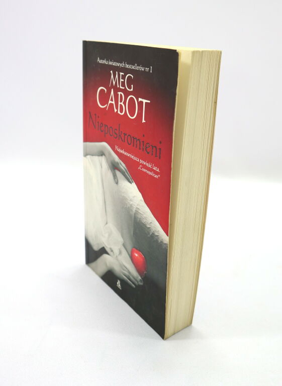 ksiazka-meg-cabot-nieposkromieni-isbn-9788324140572