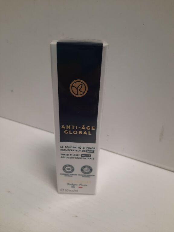 YVES ROCHER ANTI-AGE GLOBAL 30 ML